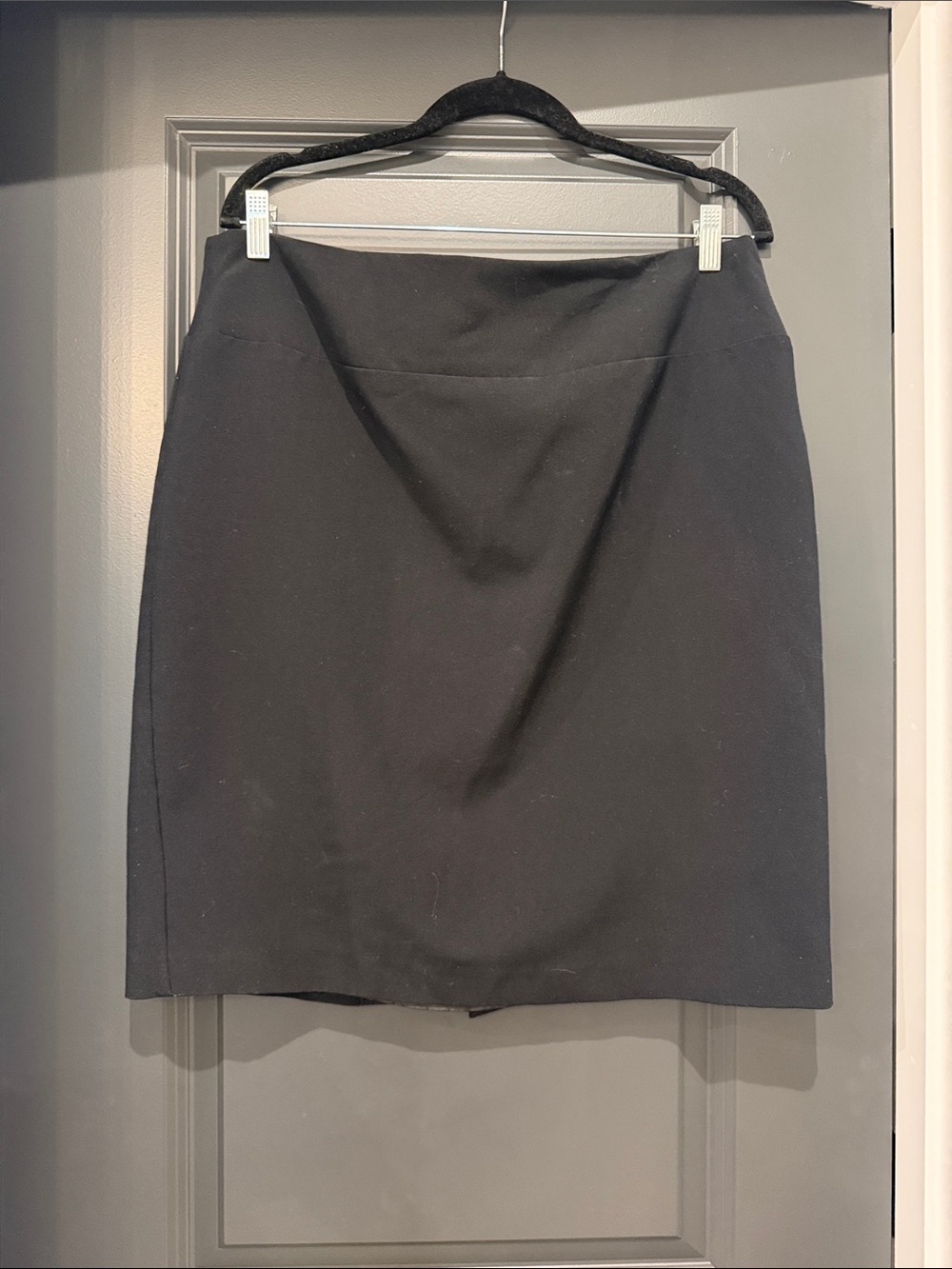 Alfani Classic Black Women’s Pencil Skirt